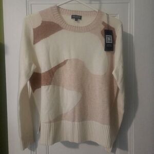 Estheme 100% Cashmere Sweater (M)